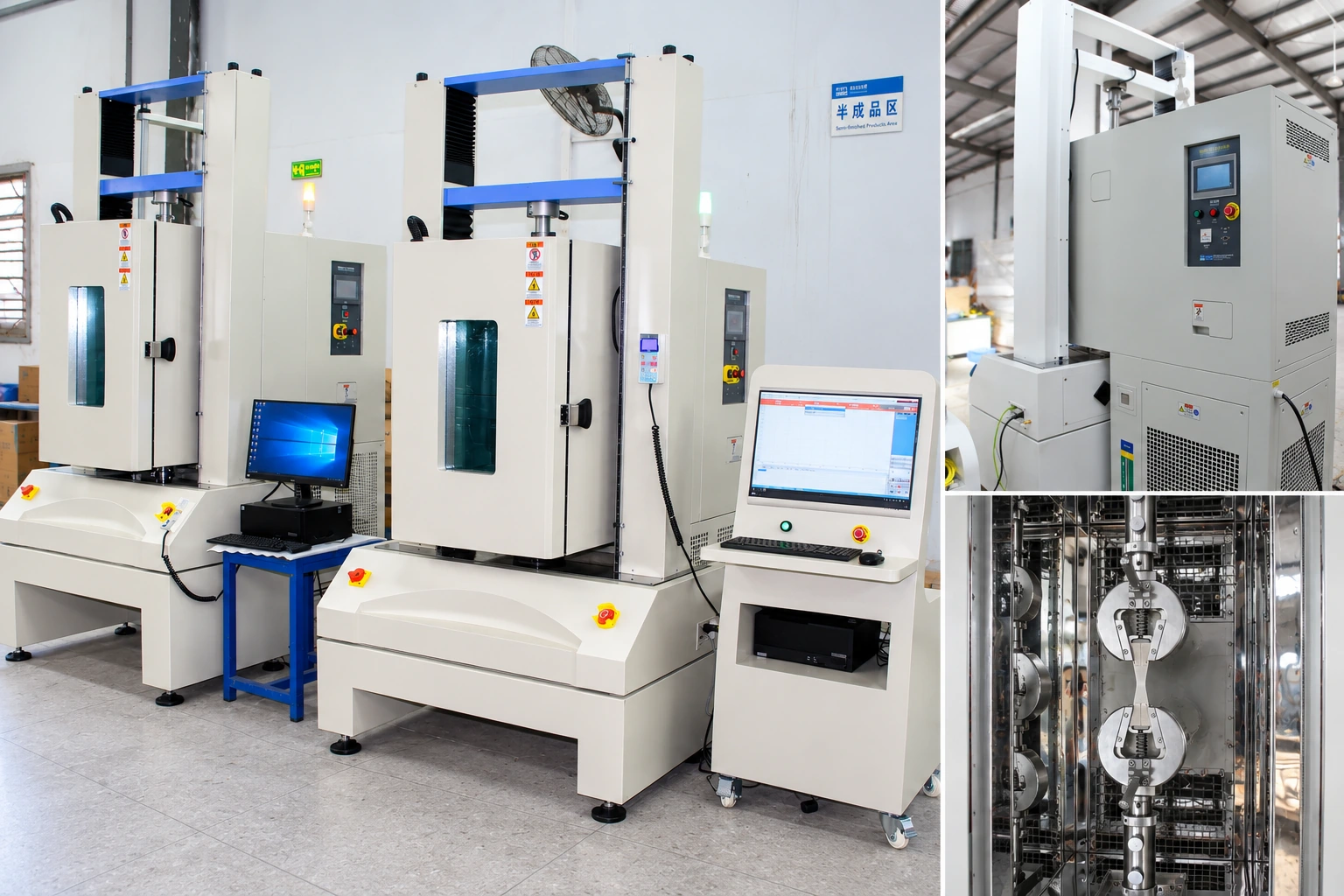 Actual ITM-LAB RS-8000GDW Project Equipment